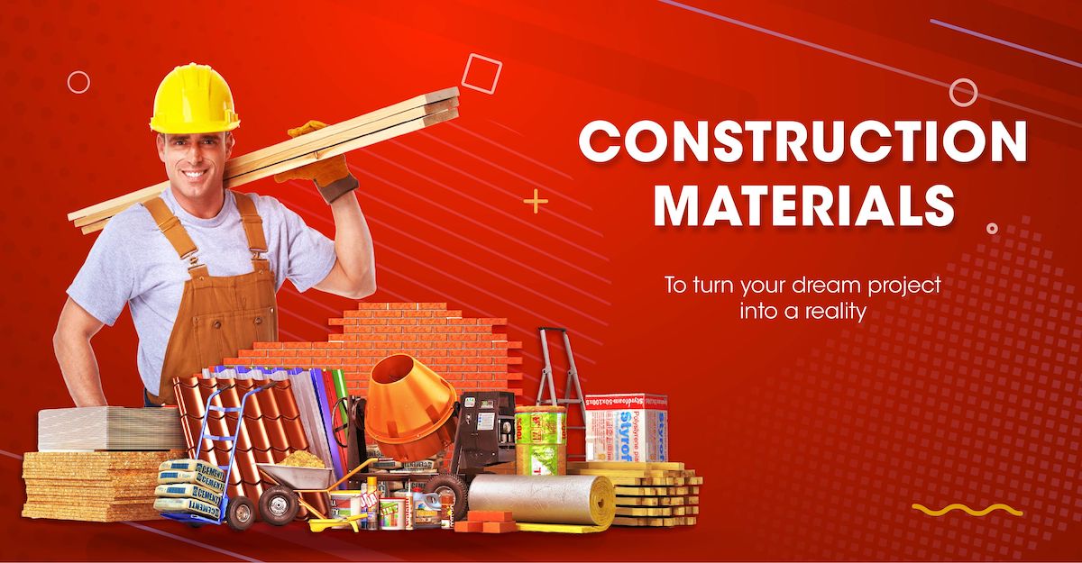 construction materials
